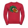 Set-in sleeve sweatshirt Thumbnail