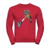 Set-in sleeve sweatshirt Thumbnail