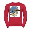 Set-in sleeve sweatshirt Thumbnail