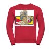 Set-in sleeve sweatshirt Thumbnail