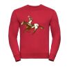 Set-in sleeve sweatshirt Thumbnail