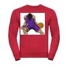 Set-in sleeve sweatshirt Thumbnail