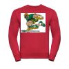 Set-in sleeve sweatshirt Thumbnail