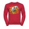 Set-in sleeve sweatshirt Thumbnail