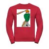 Set-in sleeve sweatshirt Thumbnail