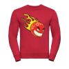 Set-in sleeve sweatshirt Thumbnail