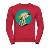 Set-in sleeve sweatshirt Thumbnail