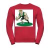 Set-in sleeve sweatshirt Thumbnail