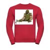 Set-in sleeve sweatshirt Thumbnail