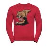 Set-in sleeve sweatshirt Thumbnail