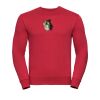 Set-in sleeve sweatshirt Thumbnail