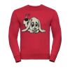 Set-in sleeve sweatshirt Thumbnail