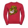 Set-in sleeve sweatshirt Thumbnail