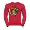Set-in sleeve sweatshirt Thumbnail