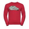 Set-in sleeve sweatshirt Thumbnail