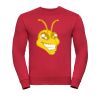 Set-in sleeve sweatshirt Thumbnail