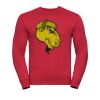 Set-in sleeve sweatshirt Thumbnail