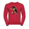 Set-in sleeve sweatshirt Thumbnail