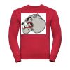 Set-in sleeve sweatshirt Thumbnail