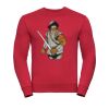 Set-in sleeve sweatshirt Thumbnail