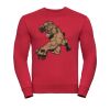 Set-in sleeve sweatshirt Thumbnail