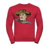 Set-in sleeve sweatshirt Thumbnail