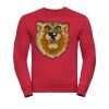 Set-in sleeve sweatshirt Thumbnail