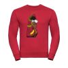 Set-in sleeve sweatshirt Thumbnail