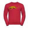 Set-in sleeve sweatshirt Thumbnail