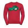 Set-in sleeve sweatshirt Thumbnail