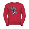 Set-in sleeve sweatshirt Thumbnail