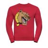 Set-in sleeve sweatshirt Thumbnail