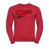 Set-in sleeve sweatshirt Thumbnail