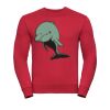 Set-in sleeve sweatshirt Thumbnail