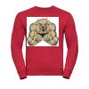 Set-in sleeve sweatshirt Thumbnail