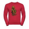 Set-in sleeve sweatshirt Thumbnail