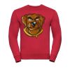 Set-in sleeve sweatshirt Thumbnail