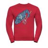 Set-in sleeve sweatshirt Thumbnail