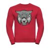 Set-in sleeve sweatshirt Thumbnail