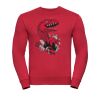 Set-in sleeve sweatshirt Thumbnail