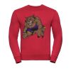 Set-in sleeve sweatshirt Thumbnail