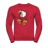 Set-in sleeve sweatshirt Thumbnail