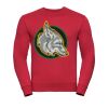 Set-in sleeve sweatshirt Thumbnail