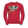Set-in sleeve sweatshirt Thumbnail