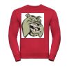 Set-in sleeve sweatshirt Thumbnail