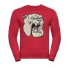 Set-in sleeve sweatshirt Thumbnail