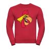 Set-in sleeve sweatshirt Thumbnail