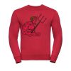Set-in sleeve sweatshirt Thumbnail