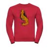 Set-in sleeve sweatshirt Thumbnail