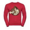 Set-in sleeve sweatshirt Thumbnail